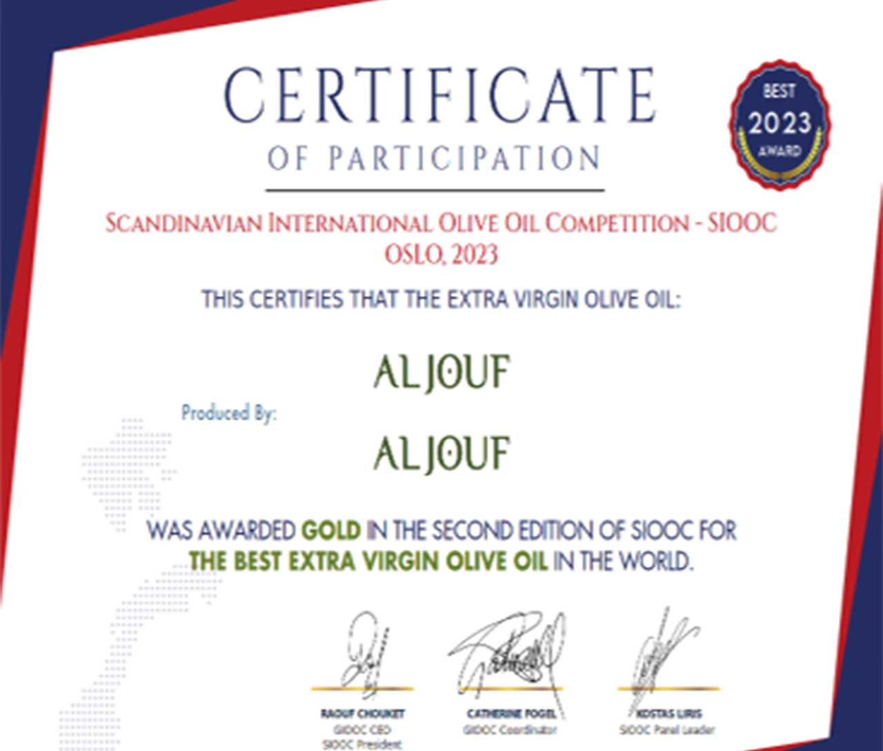 certificate Image